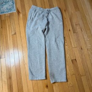 Nike Gray Men's Sweatpants